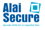 Alai Secure logo.