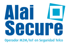 Alai Secure logo.