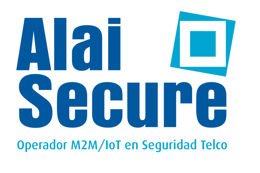 Alai Secure logo.
