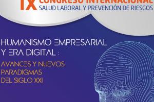 IX Congreso Internacional de Salud Laboral y Prevención de Riesgos
