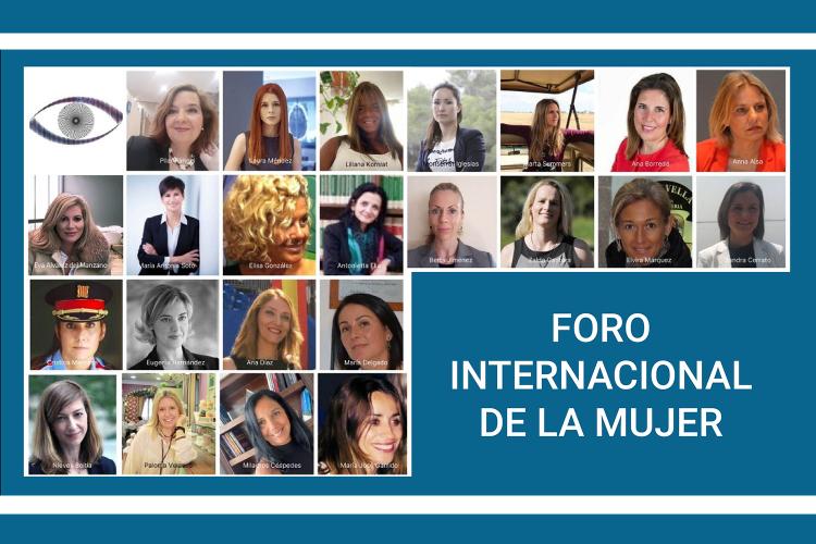 Foro Internacional de la Mujer en Seguridad, Defensa y Emergencias: revalorización del papel de la mujer