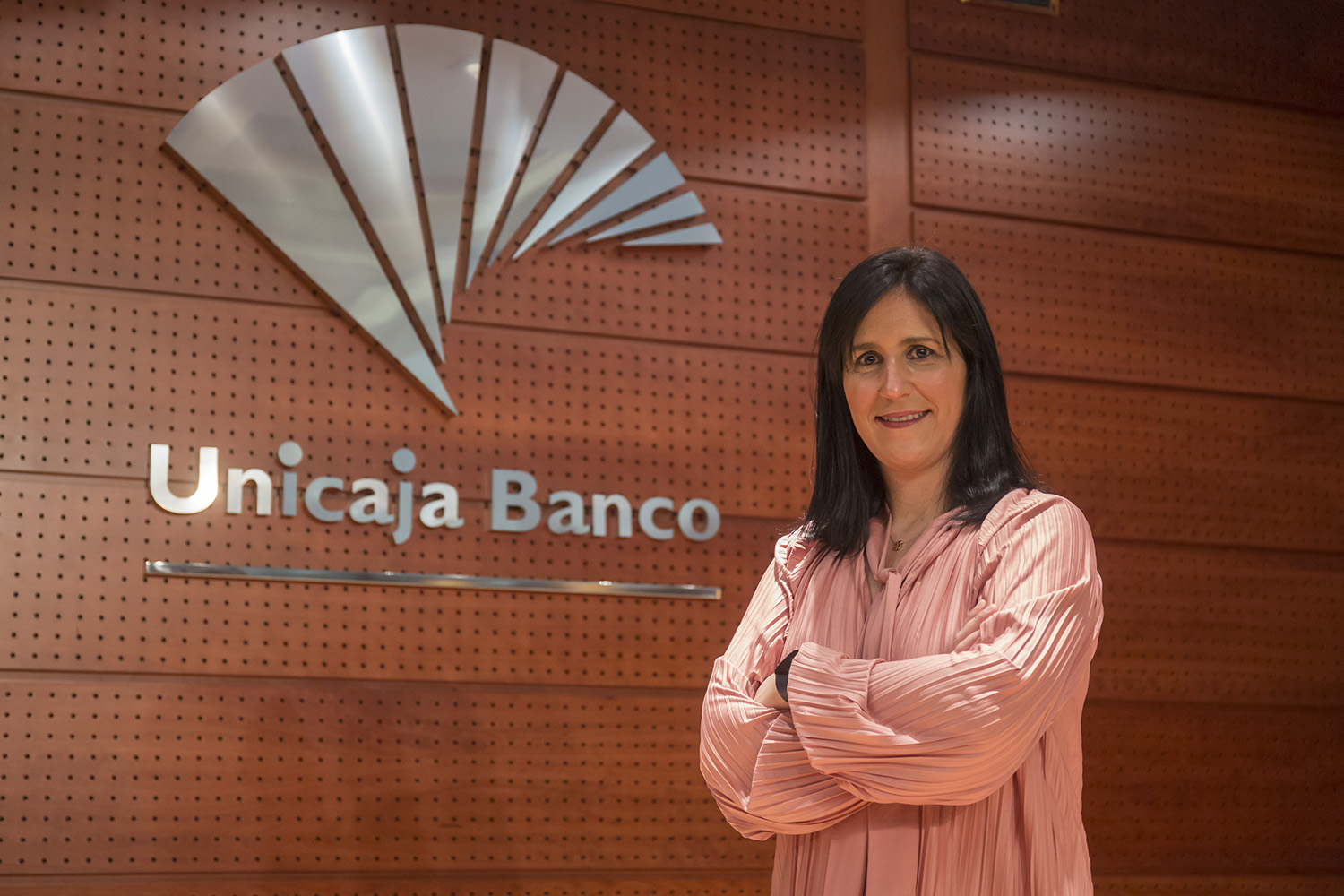 María del Mar Jiménez (Unicaja Banco)