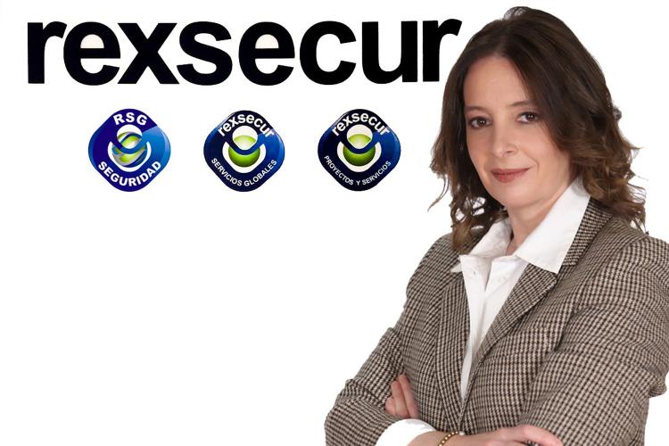 Raquel Borrega, CEO DE RSG Seguridad