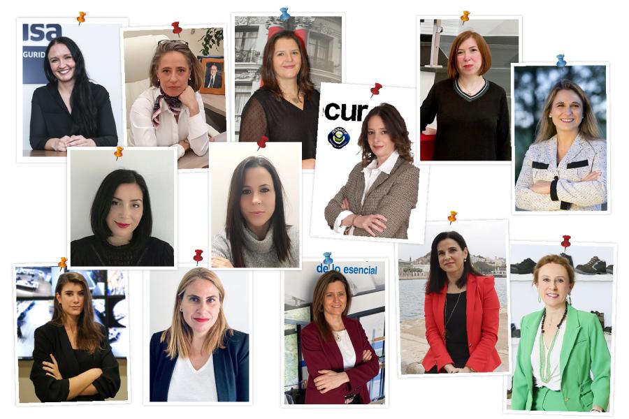 mujeres empresas seguridad privada_dia internacional de la mujer