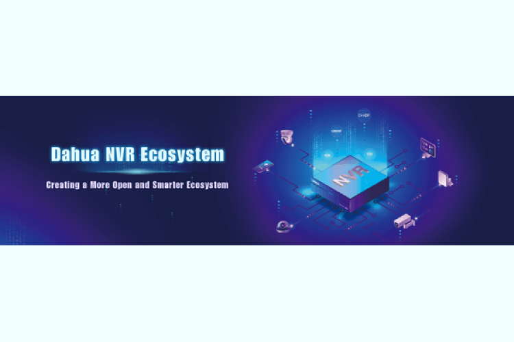NVR DHOP, de Dahua Technology