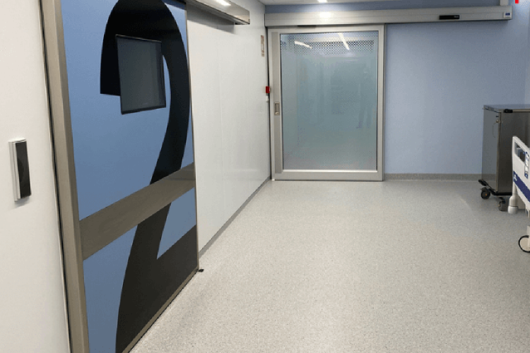 puertas hospitalarias_Aprimatic