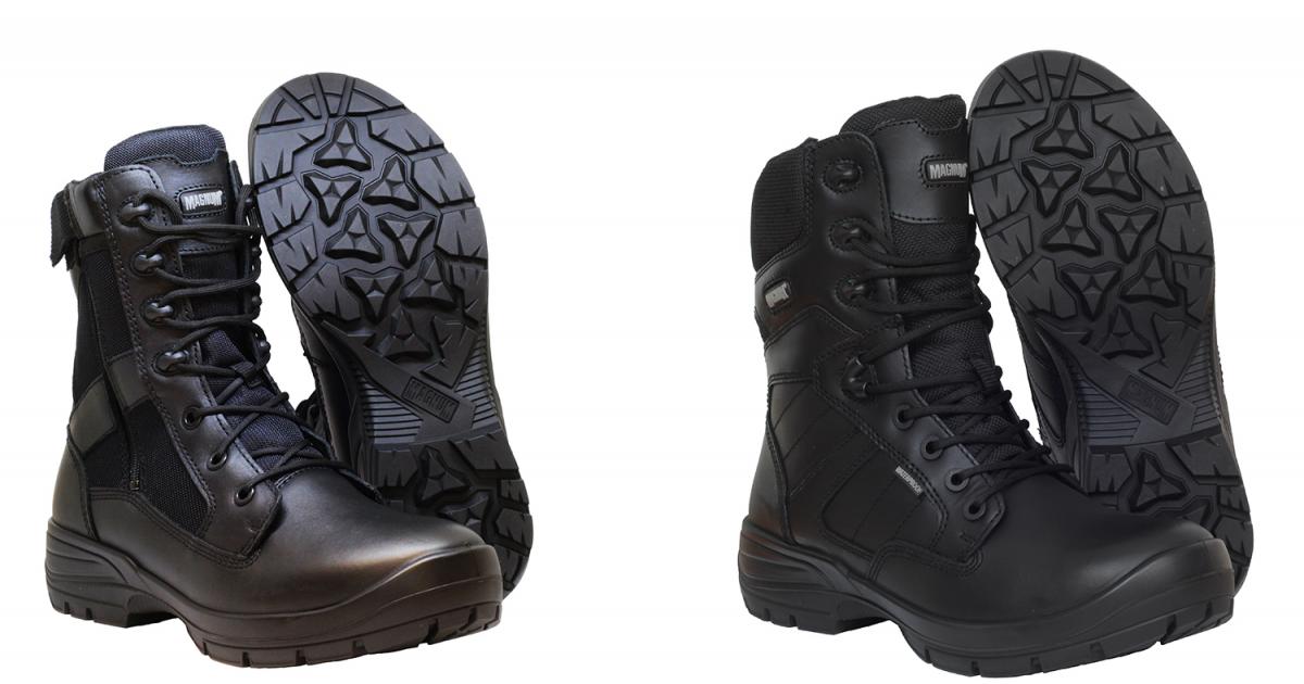 Botas vigilante sales de seguridad magnum