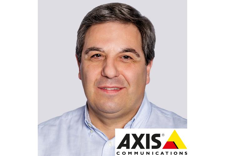 Alberto Alonso, Solution Engineer de Axis Communications.