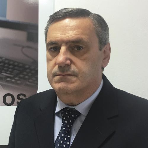 José Luis Ortega González Grupo Control