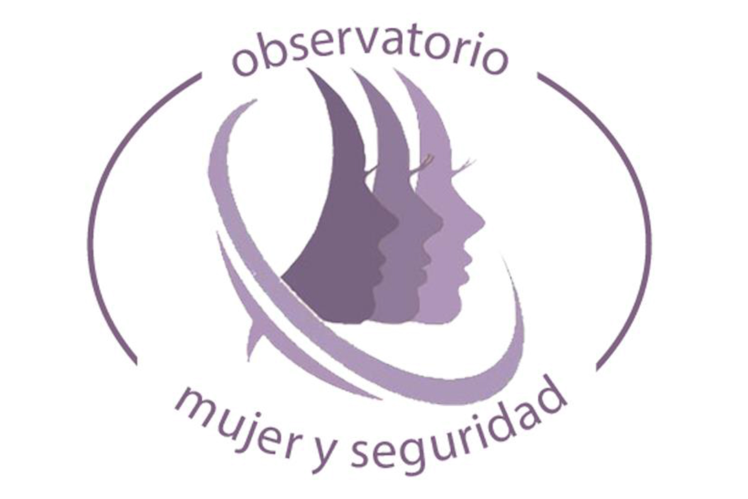 Logotipo del Observatorio Mujer y Seguridad.