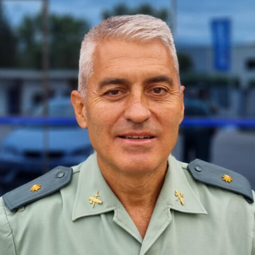 Manuel Martínez Milán. SEPROSE. Guardia Civil.