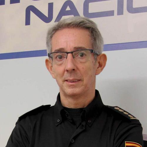 Manuel Yanguas Menéndez Policía Nacional