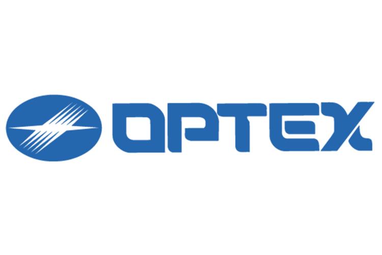 Logotipo de Optex.
