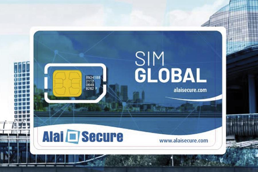 SIM Global Alai Secure