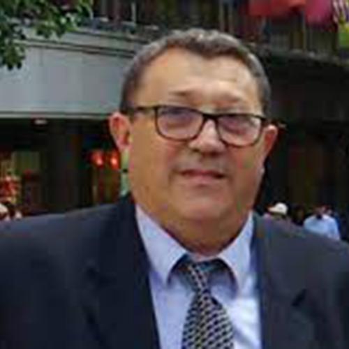 Antonio Grimaltos. ISMS Forum.
