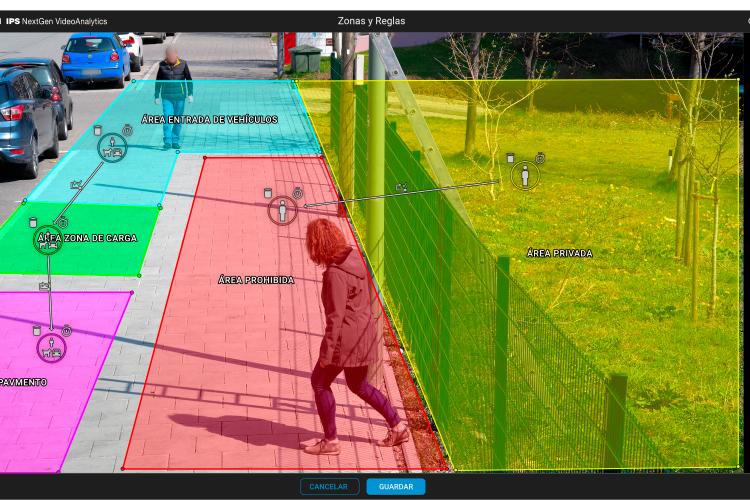 IPS NextGen VideoAnalytics