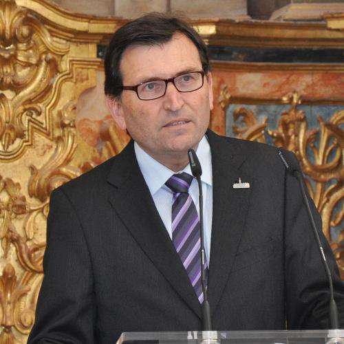 Jesús Alcantarilla, director de Seguridad de la Abadía de Montserrat.