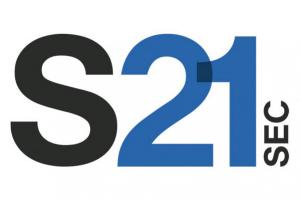 S21Sec logo.