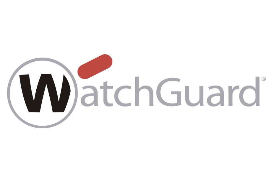 WatchGuard logo.