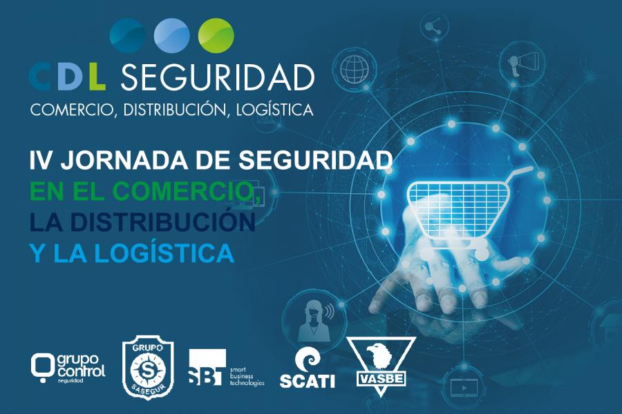IV Jornada de Seguridad en el Comercio, la Distribución y la Logística.