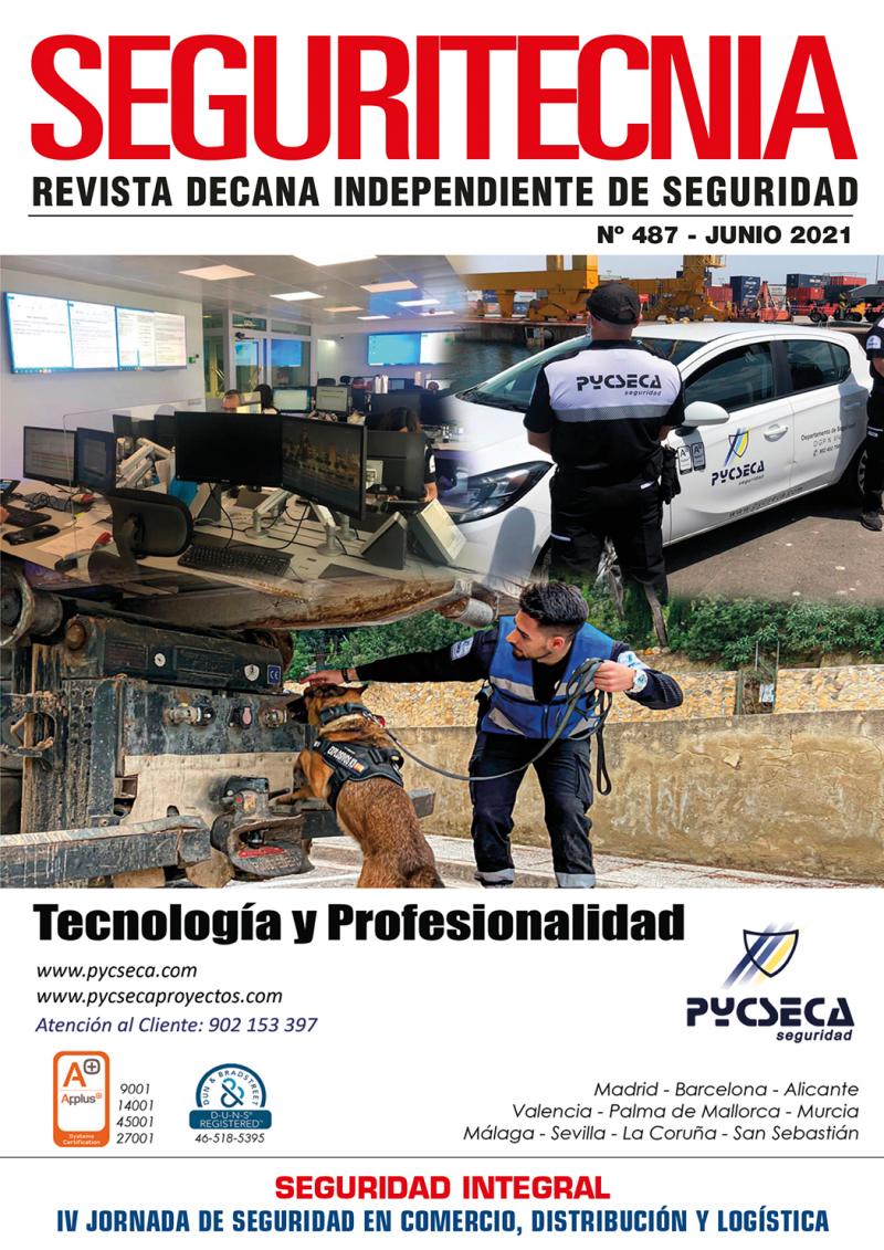 revista Seguritecnia 487