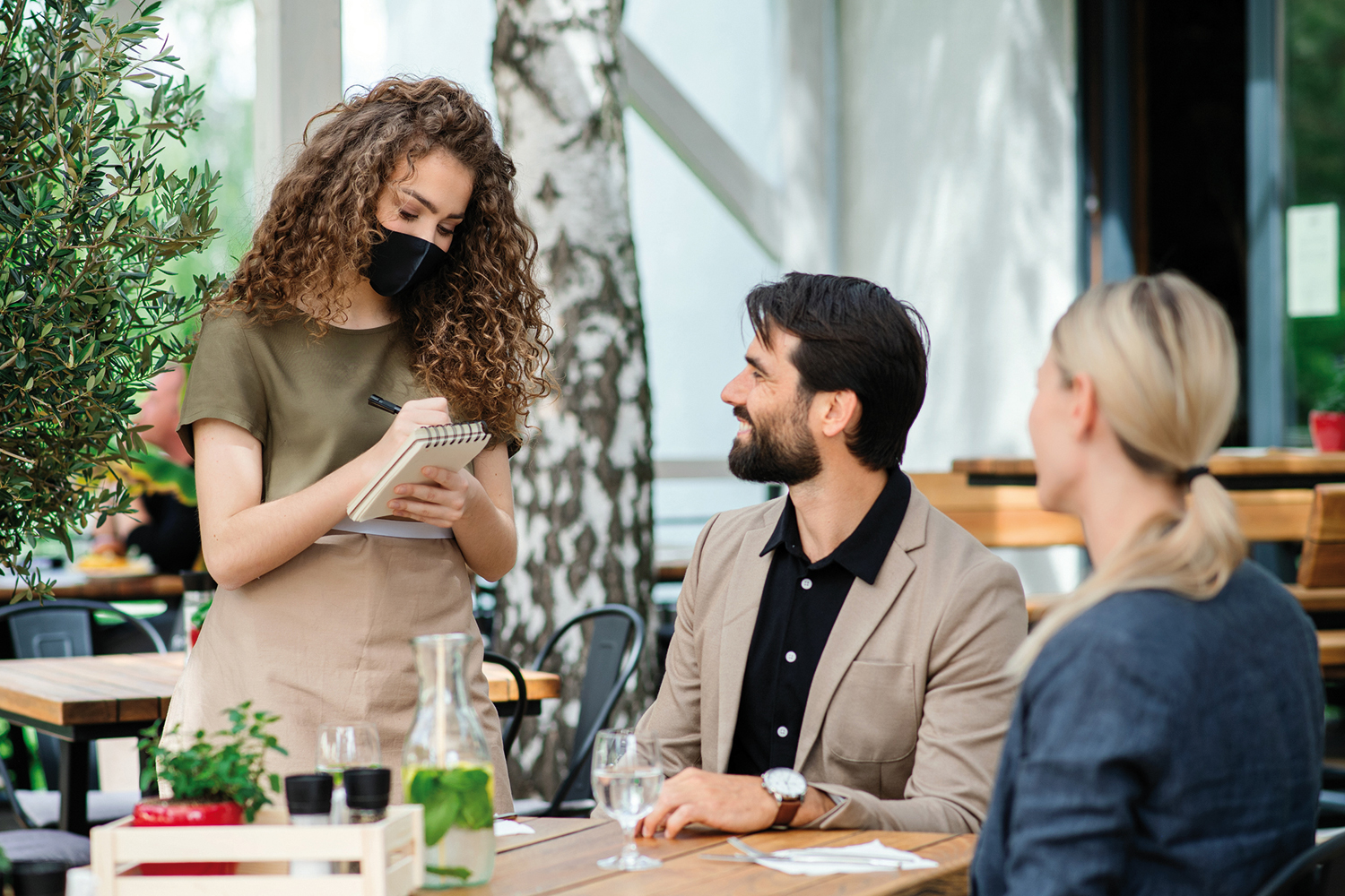 seguridad-COVID19-hosteleria madrid