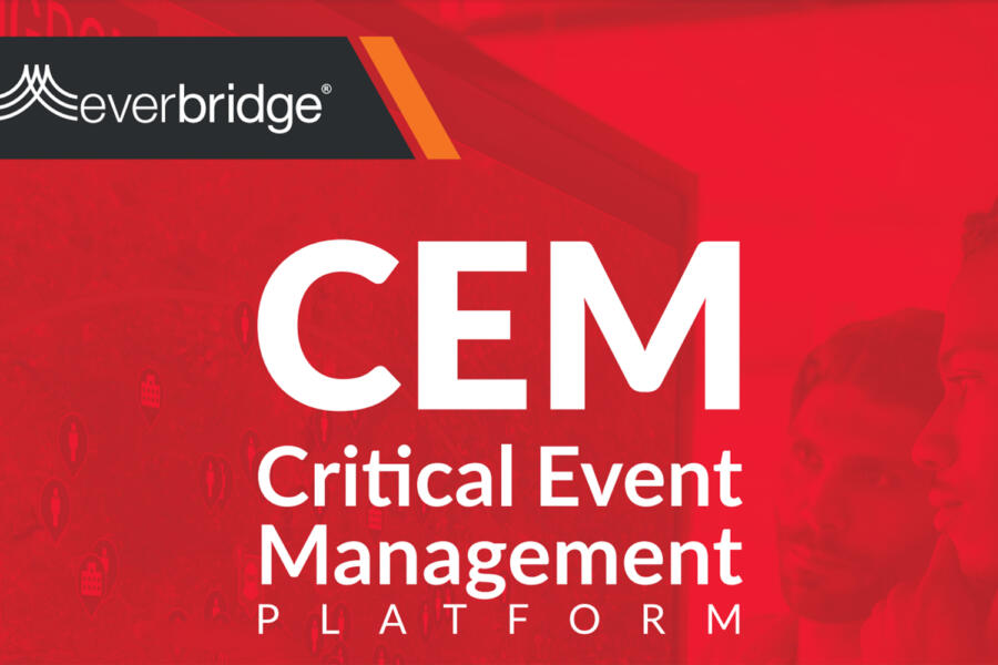 Everbridge CEM Certification