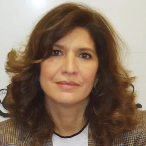 Mirna Rodríguez García, directora de Formación y Publicaciones de Cepreven