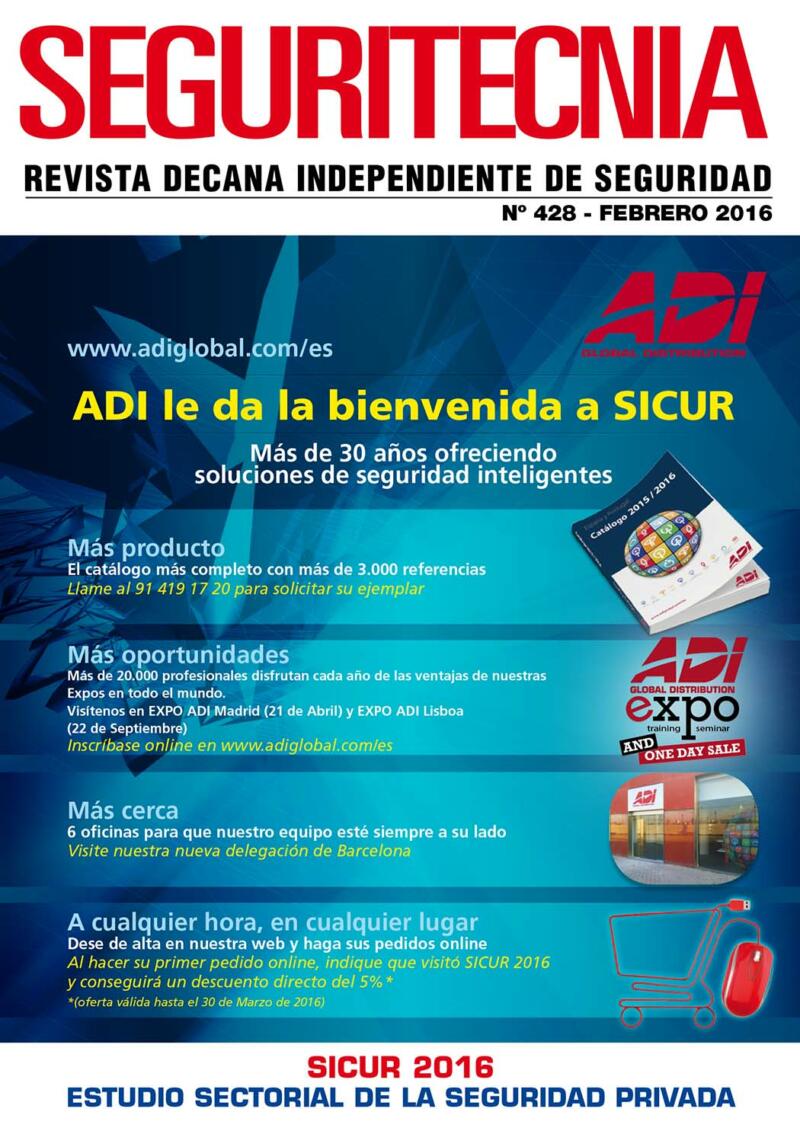 Revista Seguritecnia Número 428