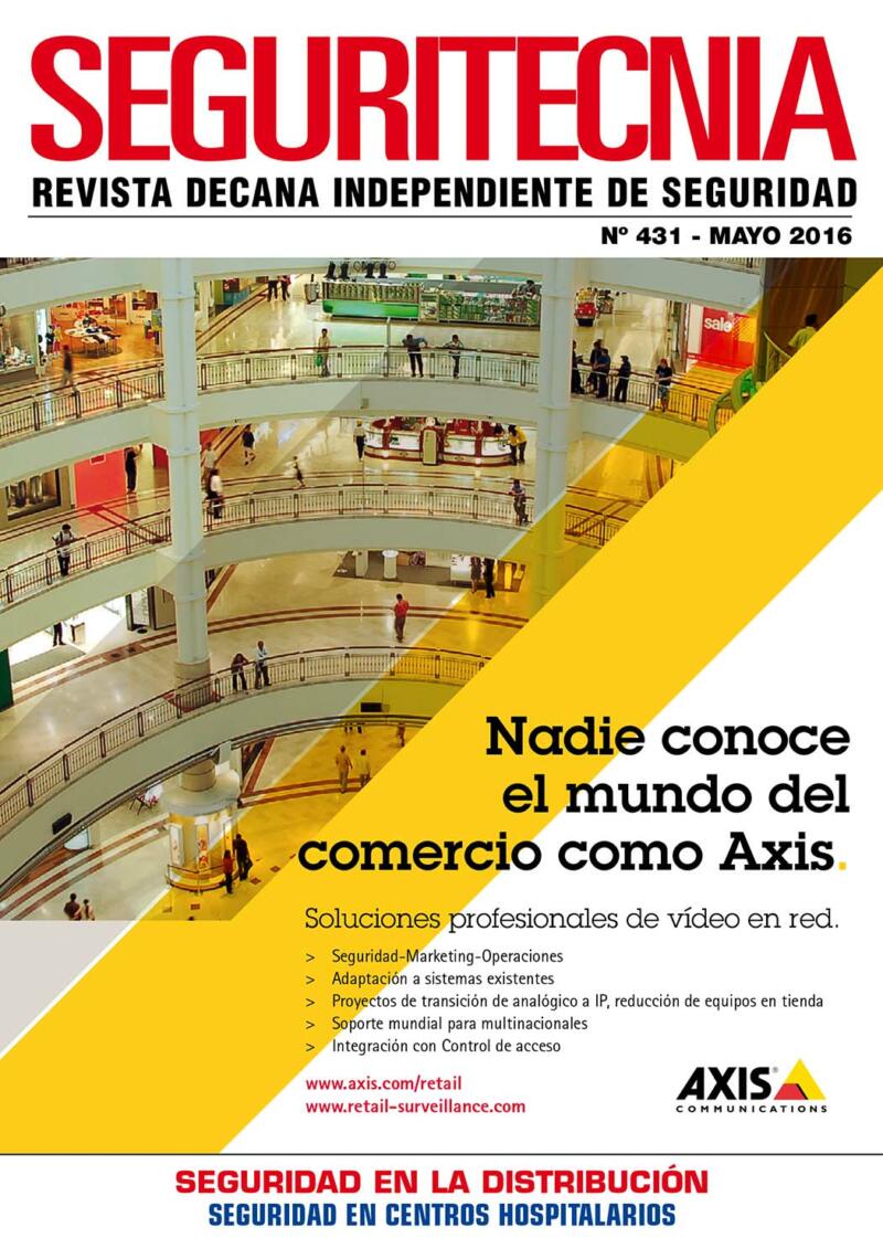 Revista Seguritecnia Número 431