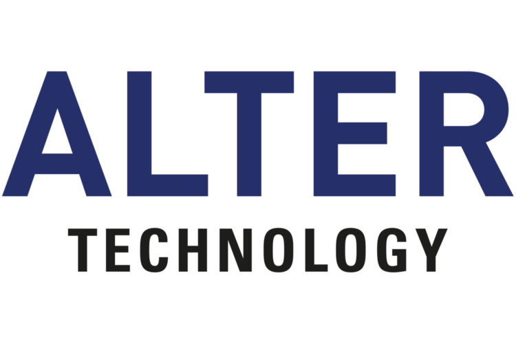 Logo Alter Technology.