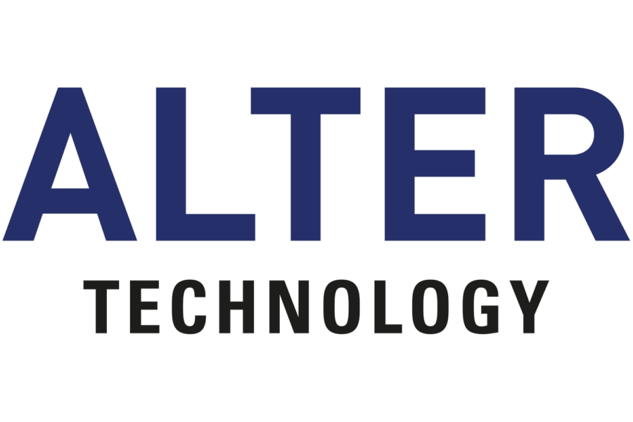 Logo Alter Technology.