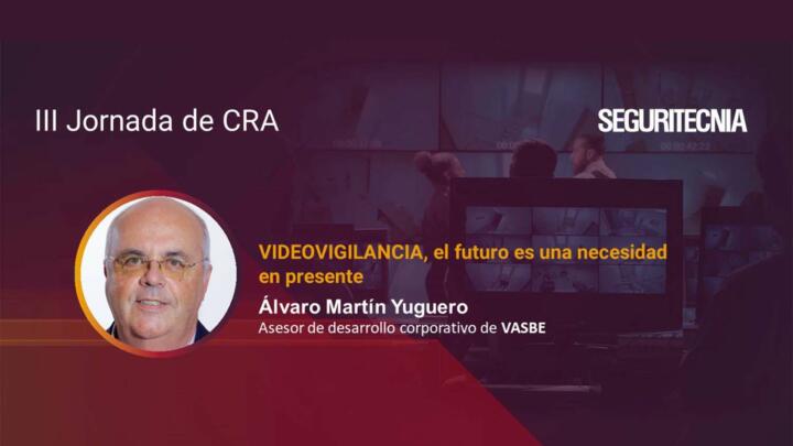 Álvaro Martín Yuguero, asesor de desarrollo corporativo de Vasbe.