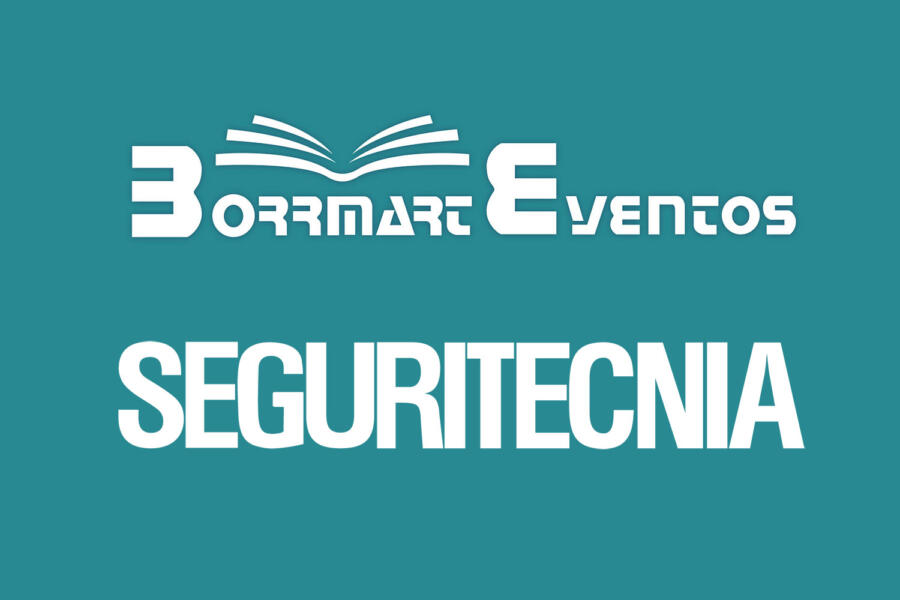 Logo Borrmart Eventos y Seguritecnia.