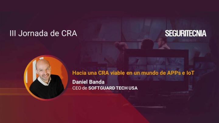 Daniel Banda, CEO de SoftGuard Tech USA.