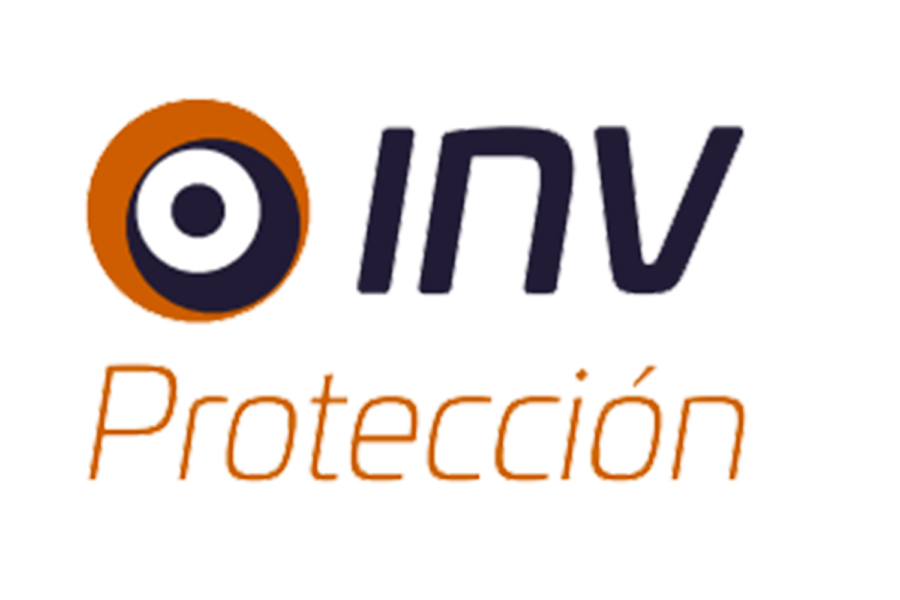 Logo INV Protección.