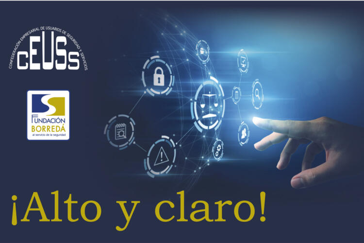 Jornada Alto y Claro_servicios de seguridad privada