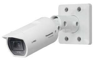 Nueva cámara de seguridad de la Serie U de Panasonic.