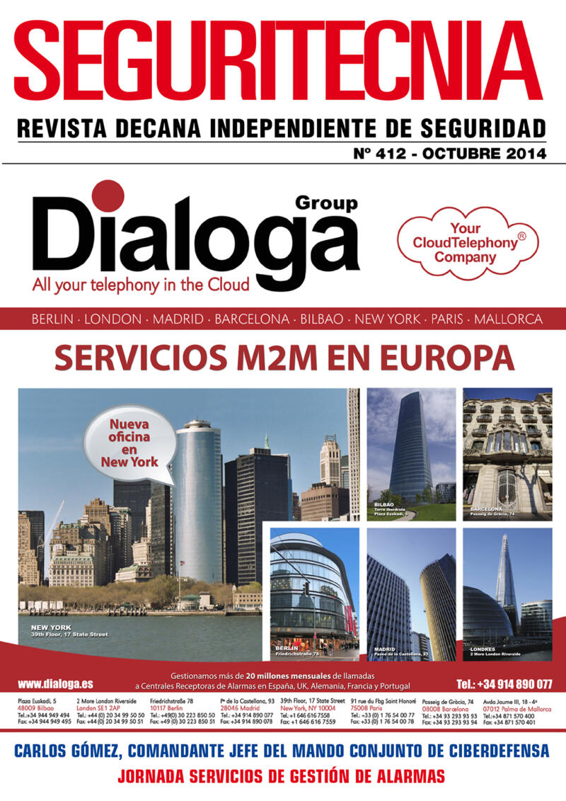 Seguritecnia Nº412.