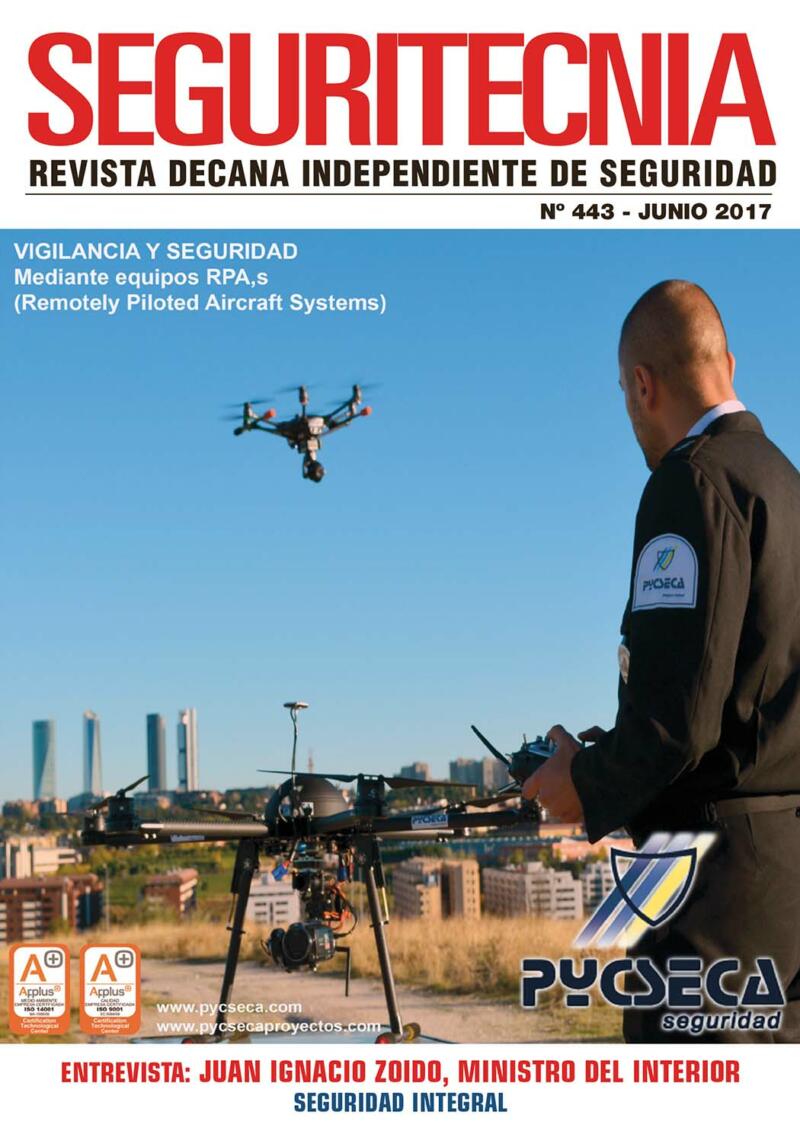 Revista Seguritecnia Número 443