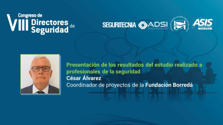 César Álvarez, coordinador de proyectos de la Fundación Borredá