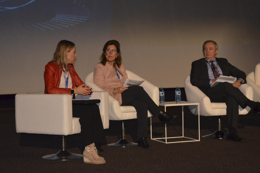 Ana Borredá, presidenta de la Fundación Borredá.