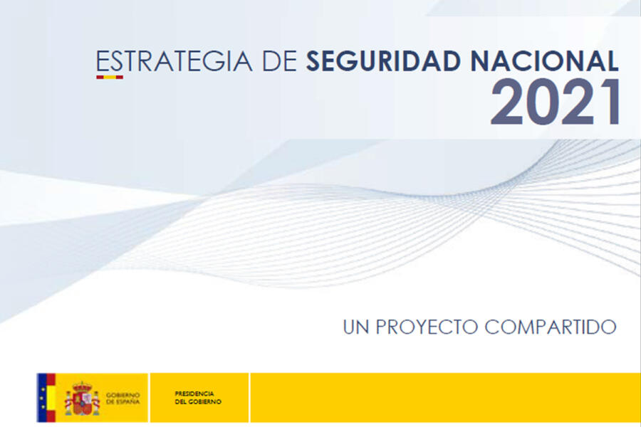 Estrategia de Seguridad Nacional 2021