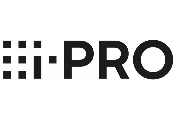 Logotipo de i-PRO