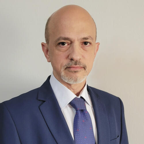 Jesus Ernesto Munoz Miguelanez, director global de Seguridad Operativa de Telefónica.