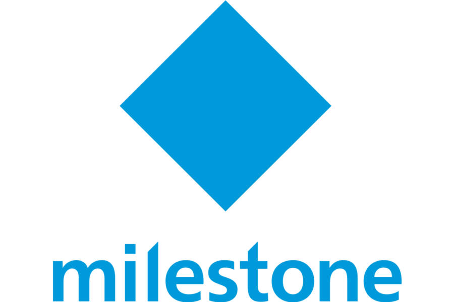 Logo Milestone Systems.