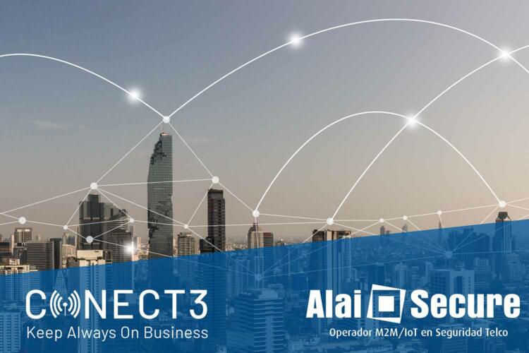 Alai Secure presenta sus últimas novedades en comunicaciones M2M/IoT