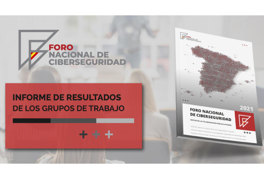 Informes Foro Nacional de Ciberseguridad.