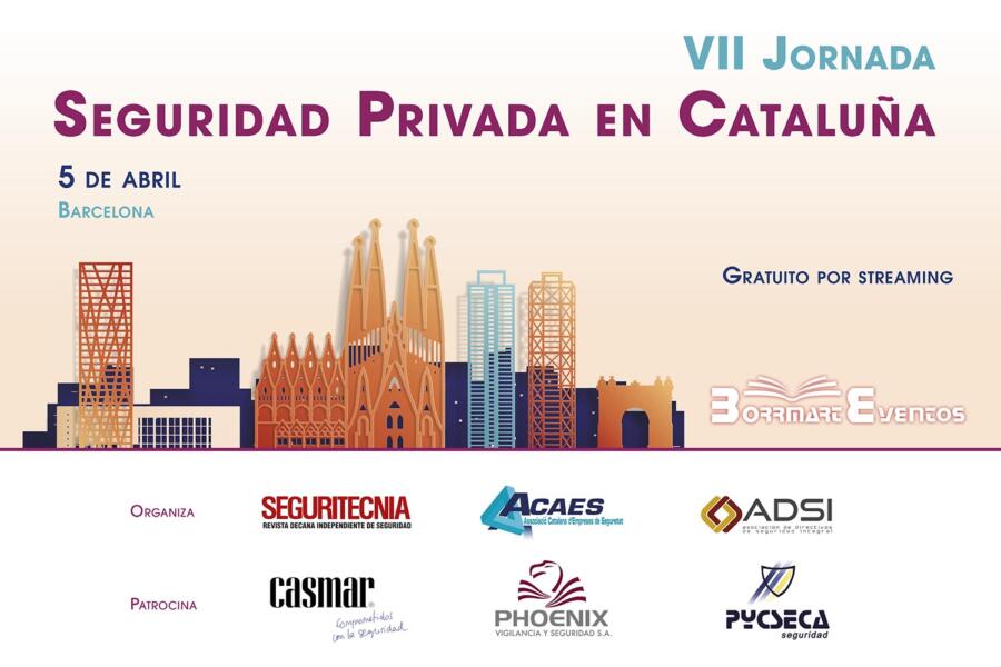 VII Jornada de Seguridad Privada en Cataluña