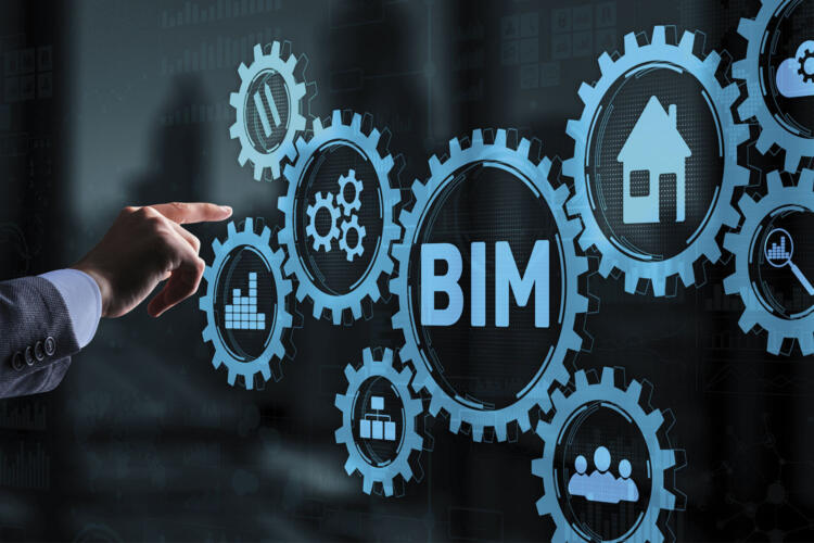 BIM (Building Information Modeling).